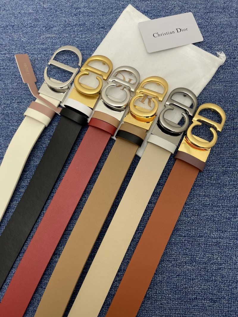 Dior Belts